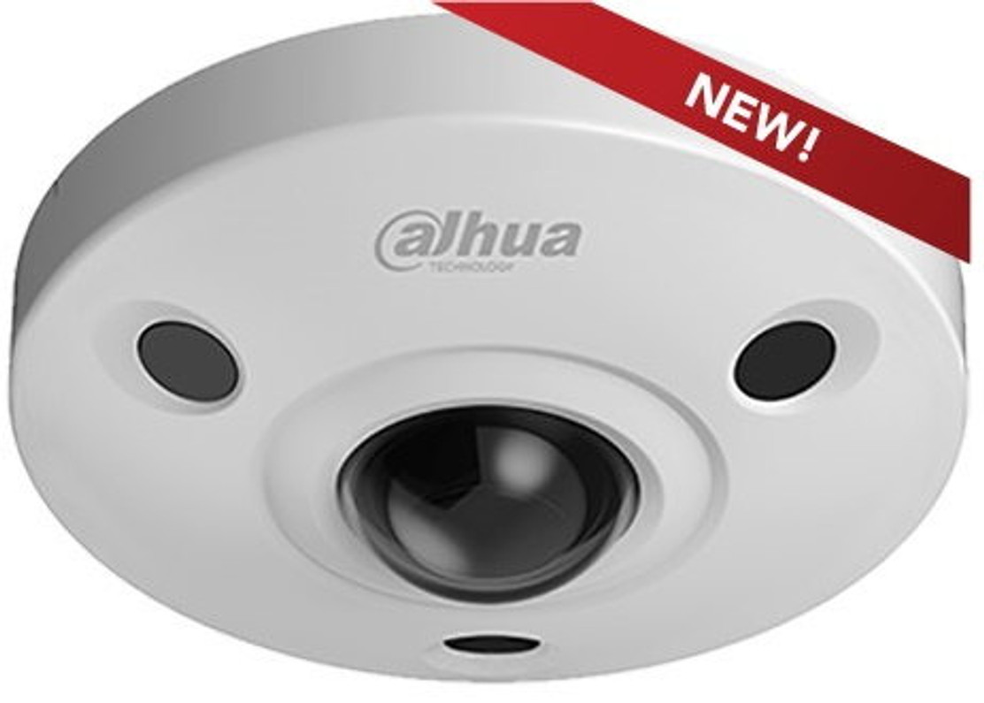 Dahua Released Worlds First 4K Fisheye Analog Camera A1 Security Cameras