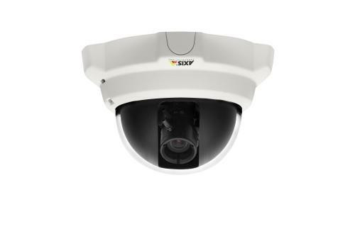 AXIS 216FD Indoor Dome IP Security Camera