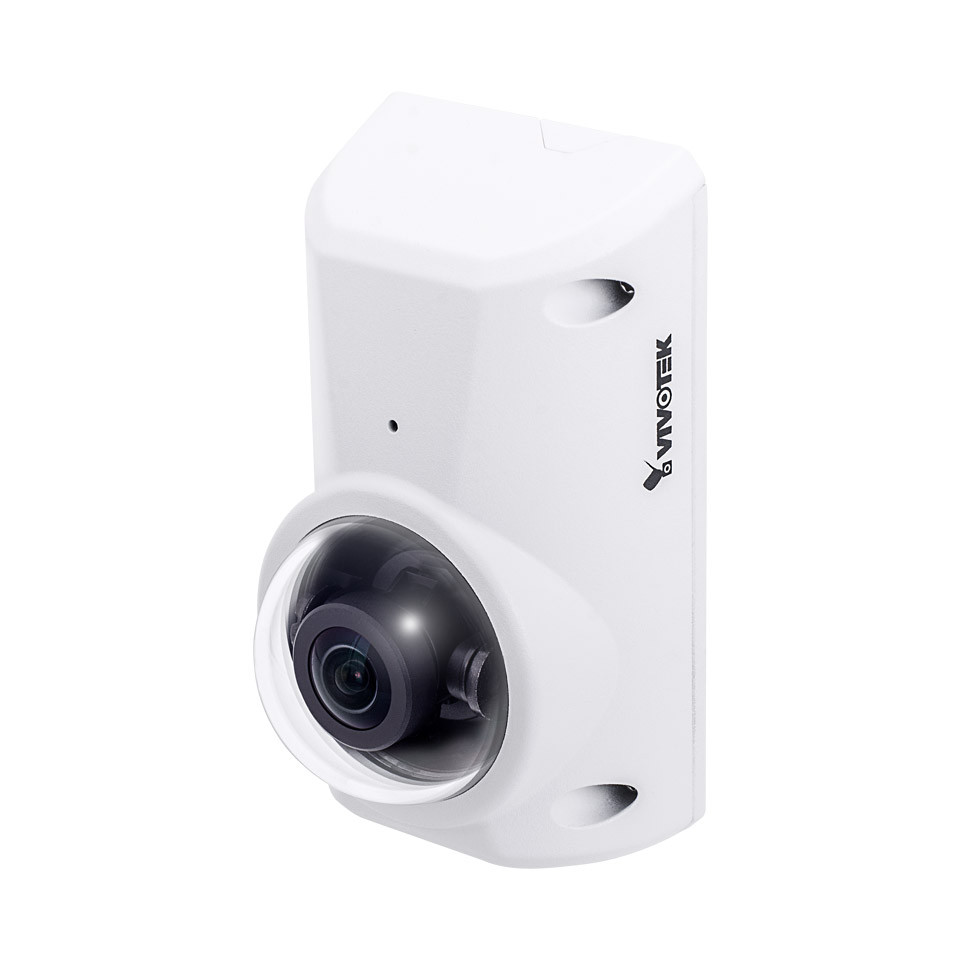Vivotek CC8370-HV Outdoor Fisheye IP Security Camera discontinued