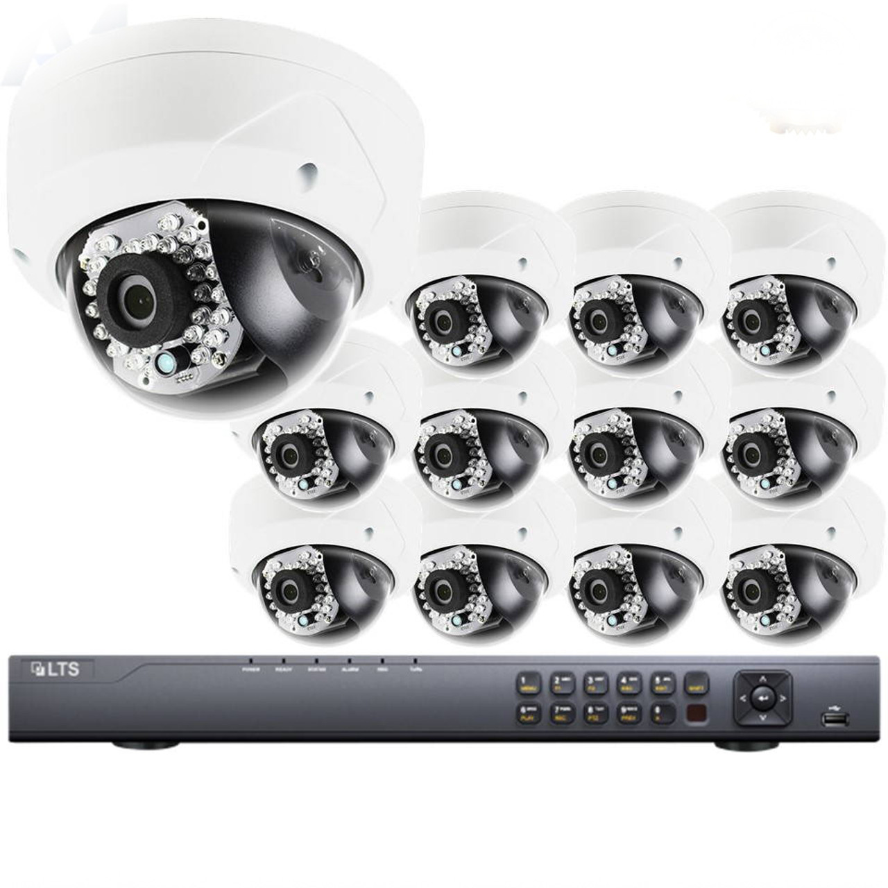 LTS Security Camera Systems