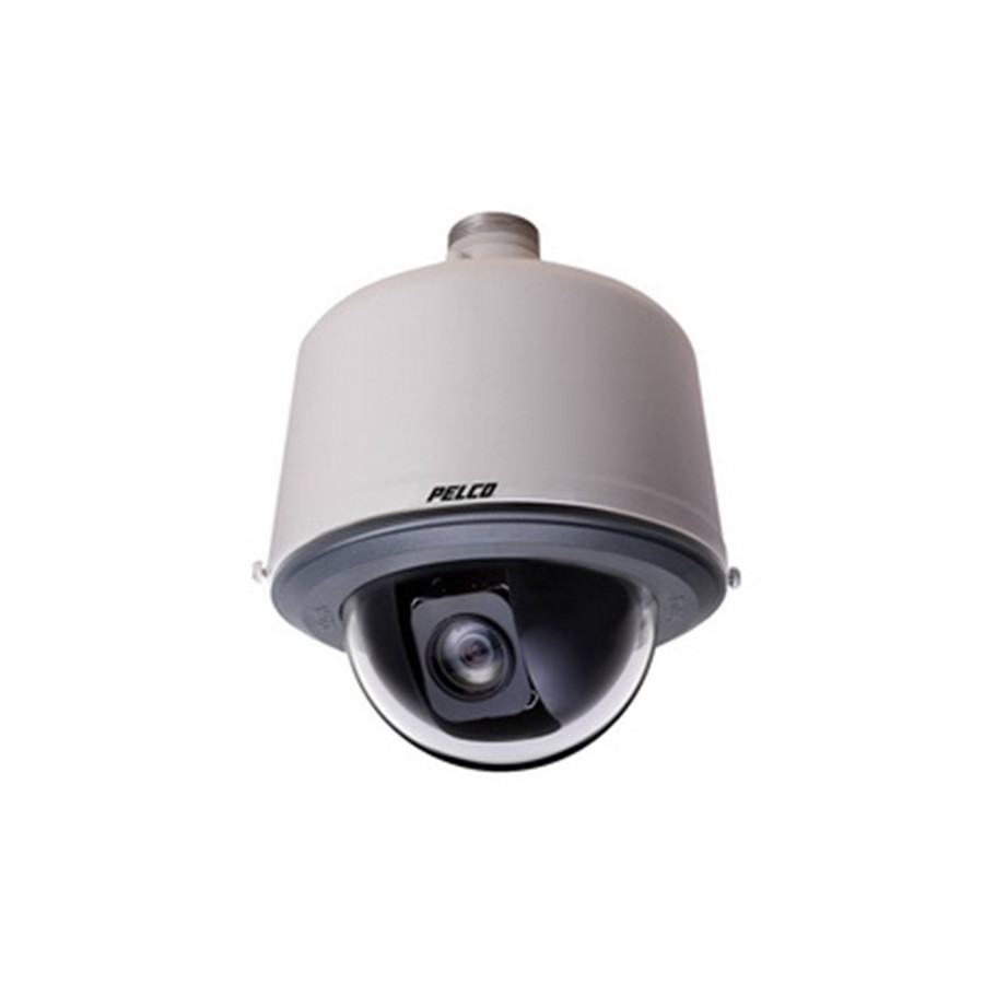 Pelco D6230 Indoor PTZ IP Security Camera