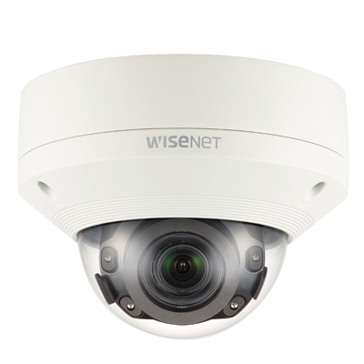 Samsung Hanwha XNO8080R Outdoor Bullet IP Camera