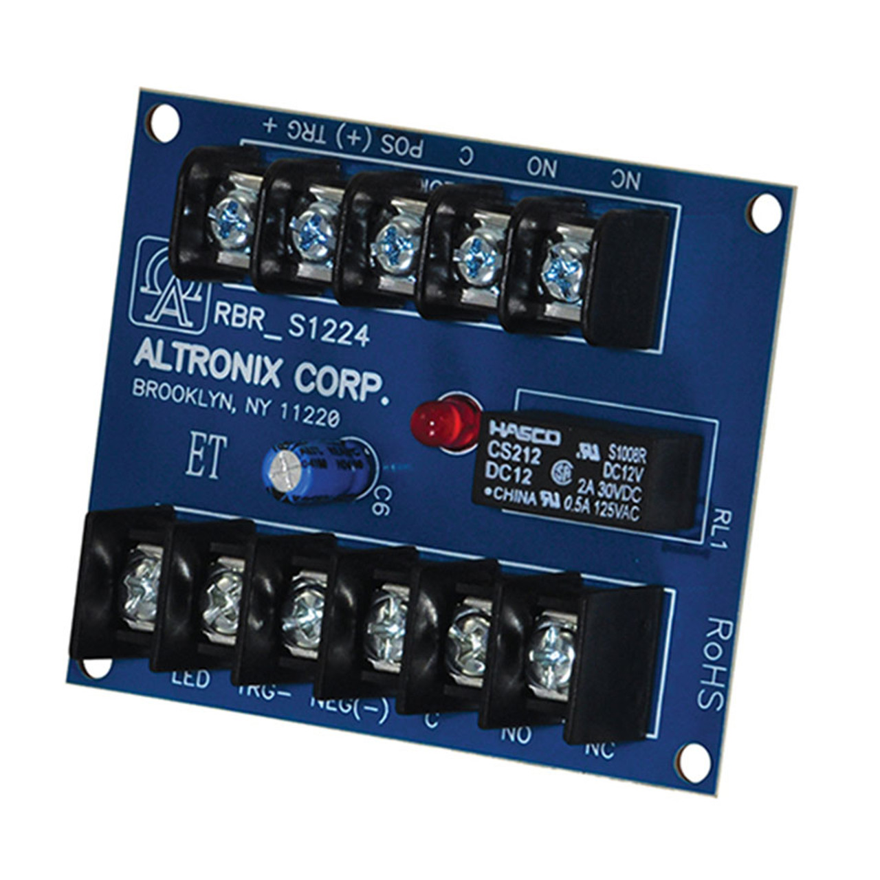 Altronix RB1224 Relay Module