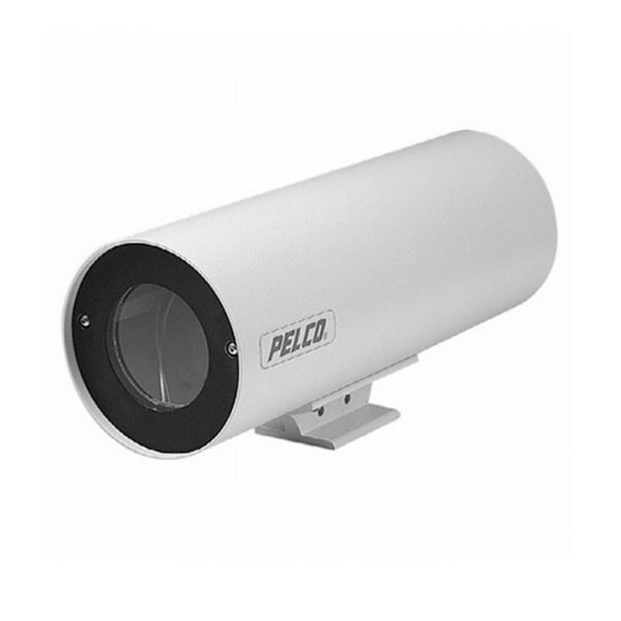Boîtier De Caméra Pelco HS8134 En Acier - Montage Plafond Haute Sécurité - Reconditionné