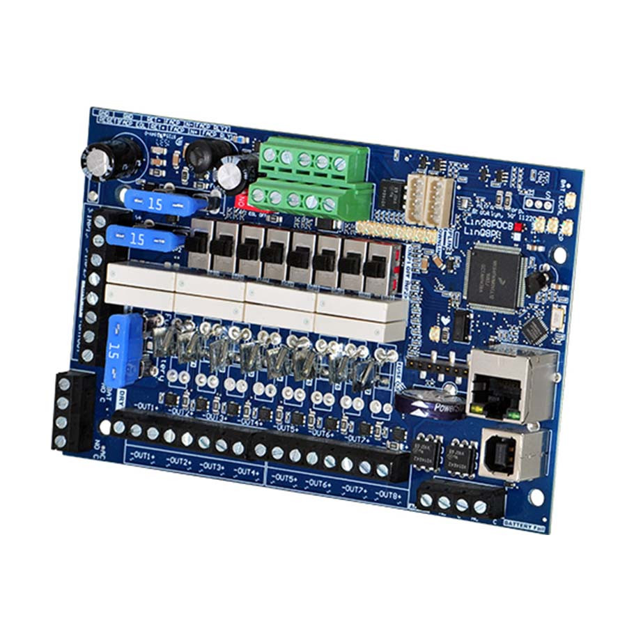 Altronix LINQ8PDCB Network Power Distribution Module discontinued