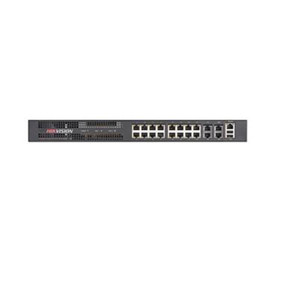 Hikvision DS-6916UDI 16-Channel Video Decoder