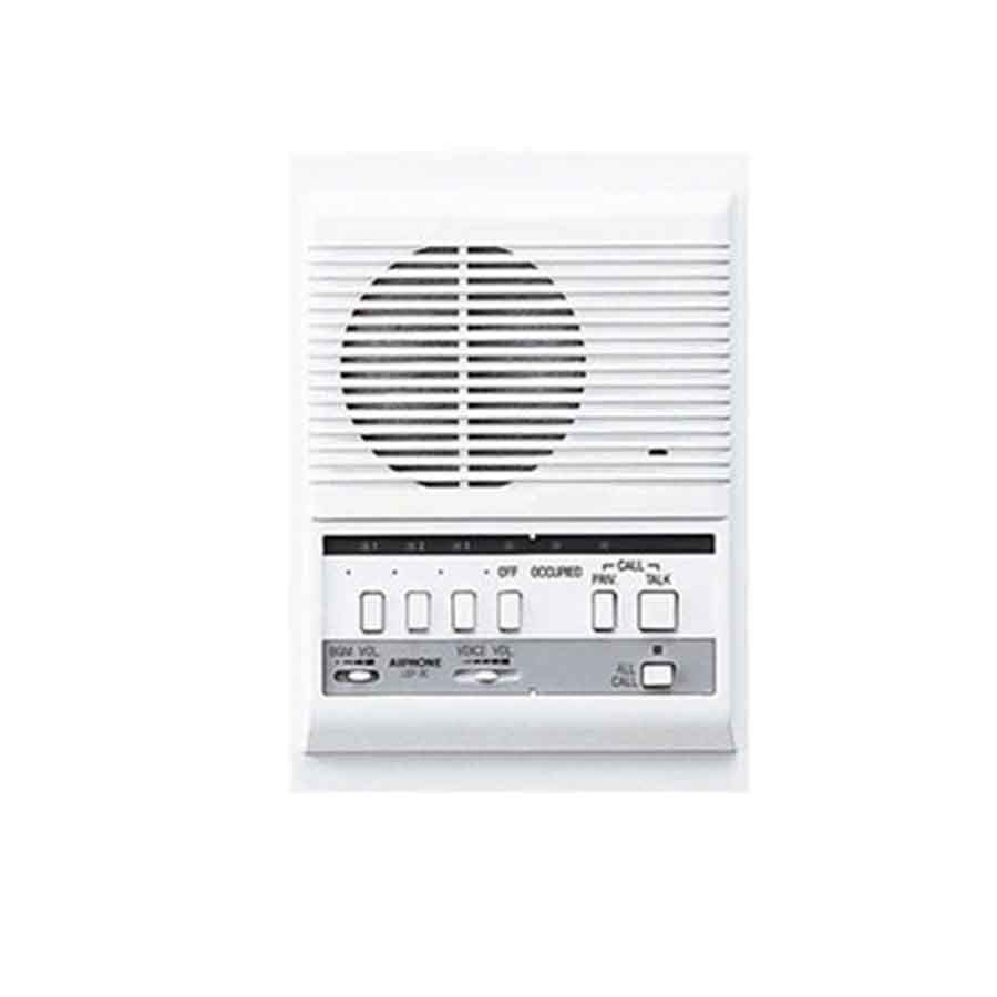 LEF3 3 CALL AUDIO INTERCOM MASTER AIPHONE AIPHONE LEF-3 main image 1