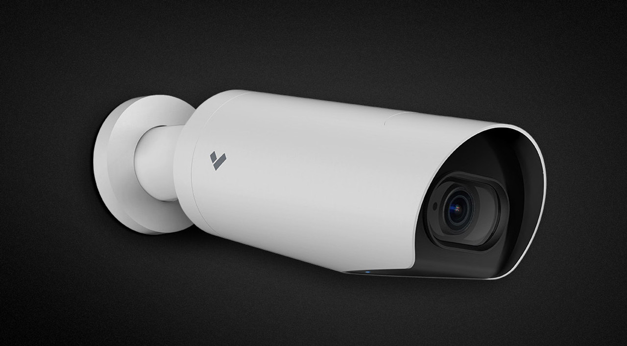 Verkada CB5130EHW Outdoor Bullet IP Security Camera