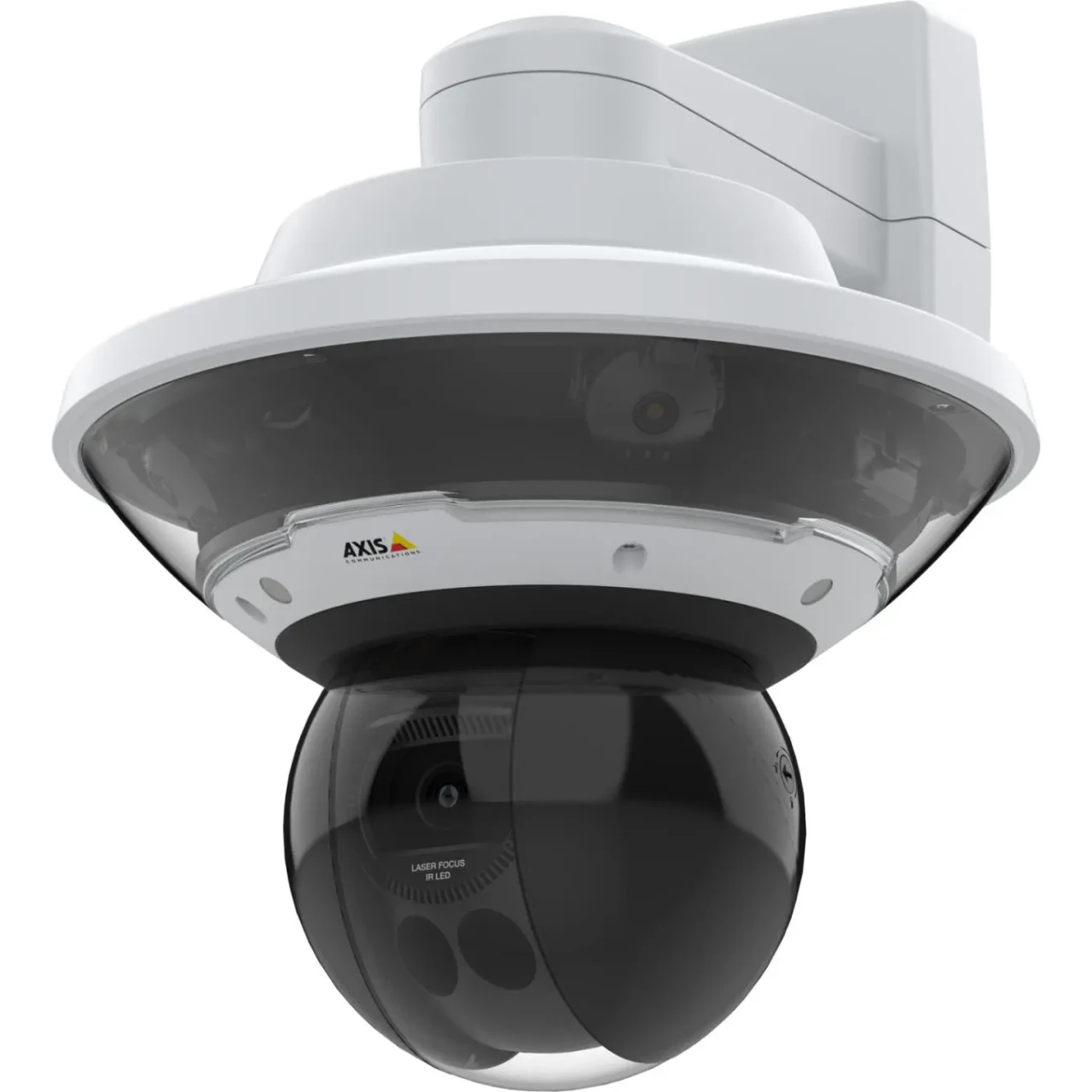 Axis 02411-001 Wall-and-Pole Mount for Axis PTZ and multi-sensor cameras