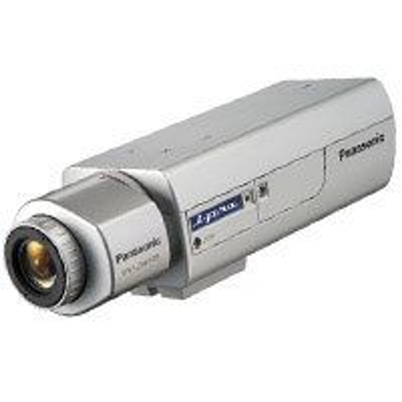 Panasonic WVNP244 Indoor Bullet IP Security Camera