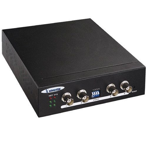 Vivotek VS2403 MJPEG Video Server (Encoder)