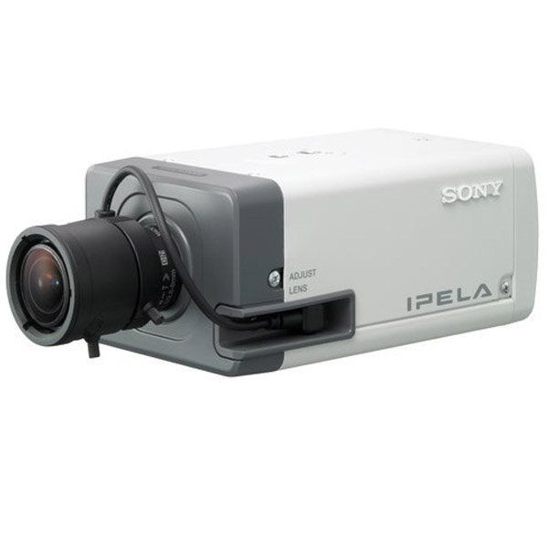 Sony SNC-CM120 Indoor Box IP Security Camera discontinued