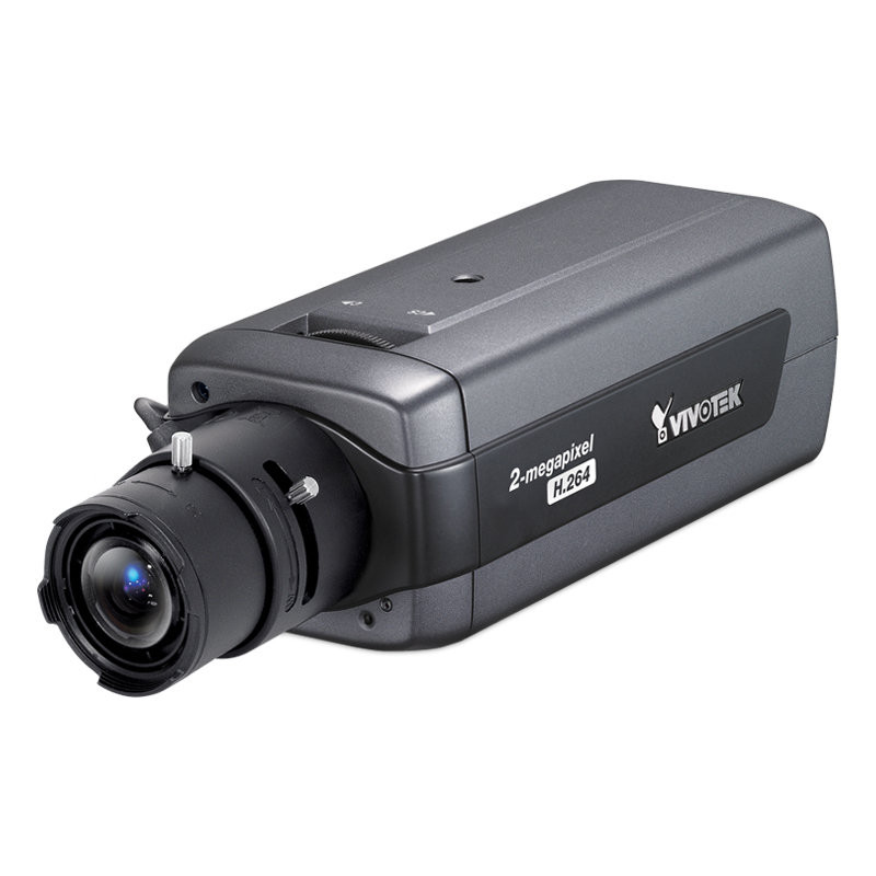 Vivotek IP8161 Indoor Box IP Security Camera discontinued