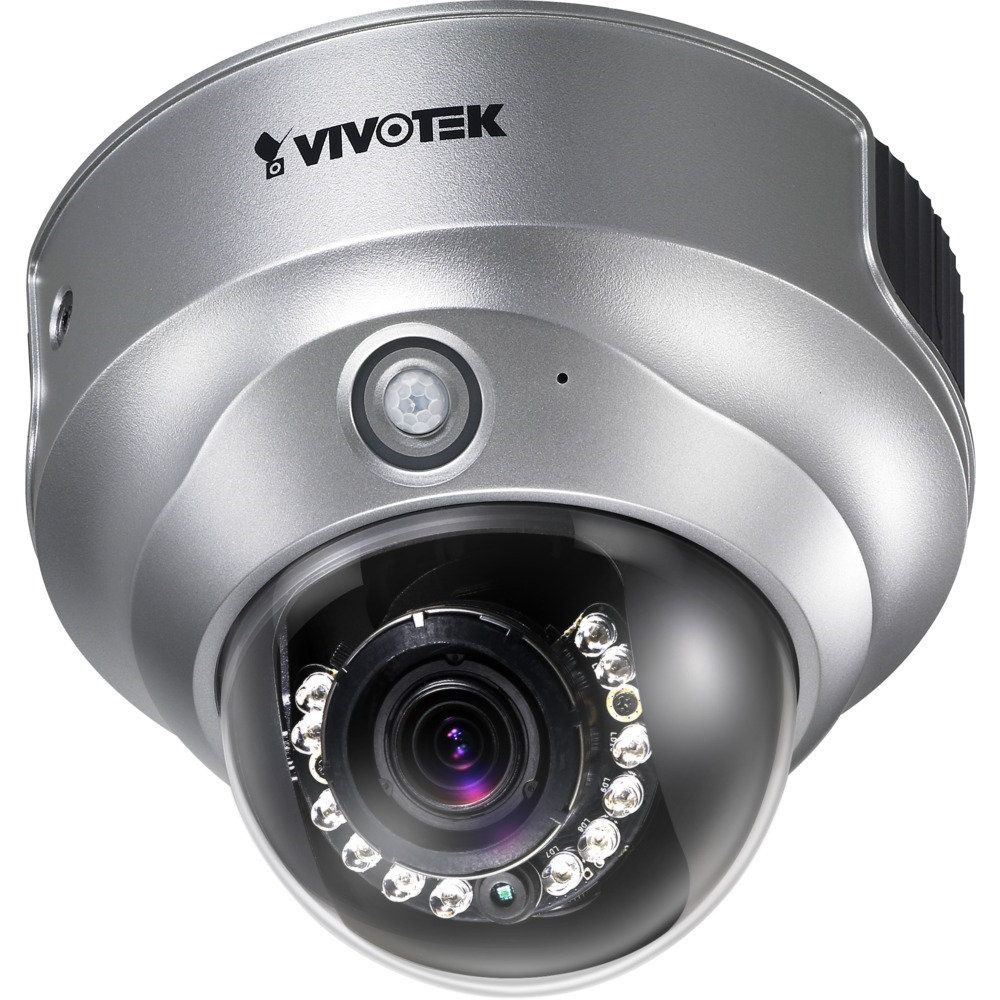 Vivotek FD8161 Outdoor Dome IP Security Camera discontinued