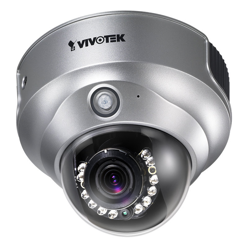 Vivotek FD8161 Outdoor Dome IP Security Camera discontinued
