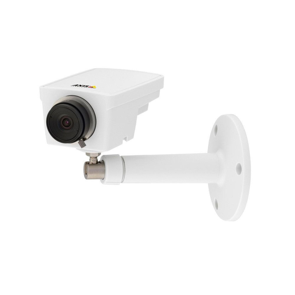 AXIS 0340001 Indoor Box IP Security Camera