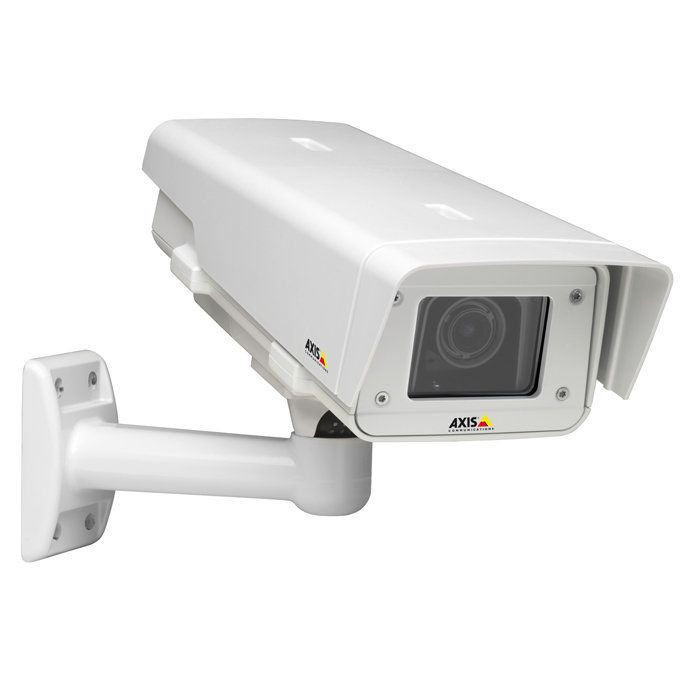 Zoom Axis M3204 AXIS M3204 Network Camera