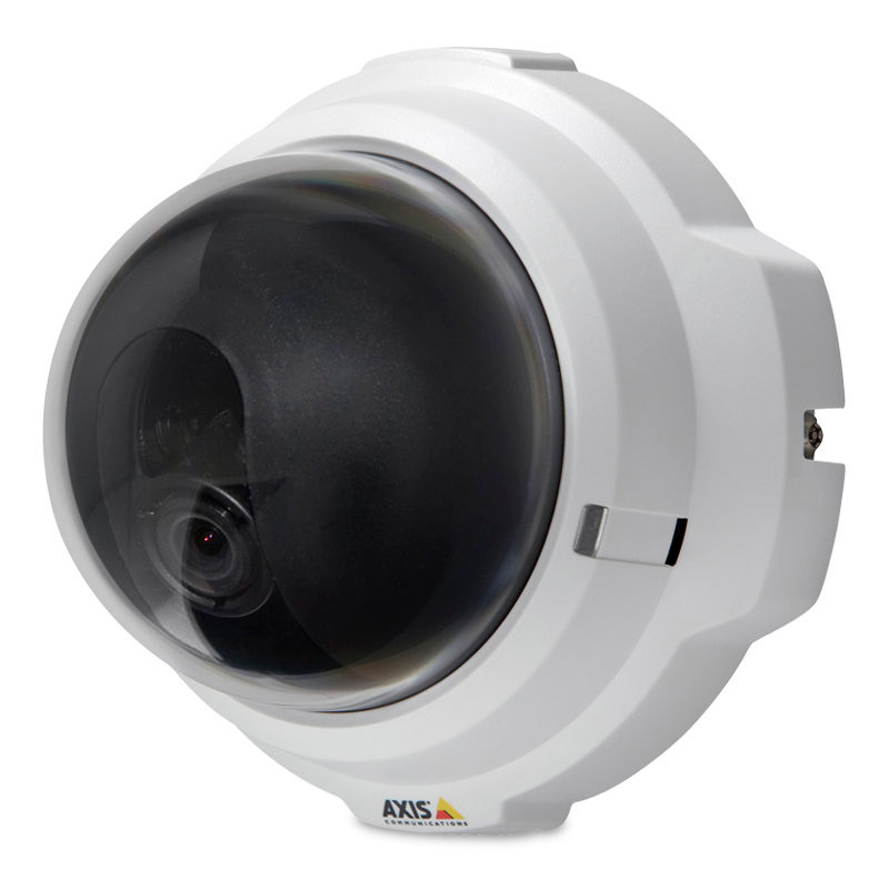 AXIS 0337-001 Indoor Dome IP Security Camera discontinued