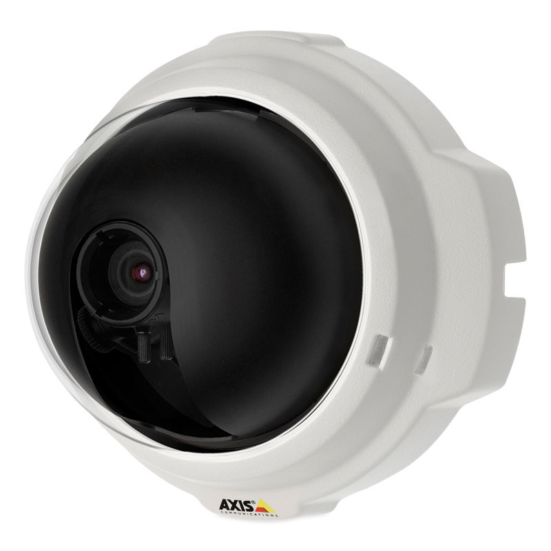 AXIS 0346-001 Indoor Dome IP Security Camera discontinued