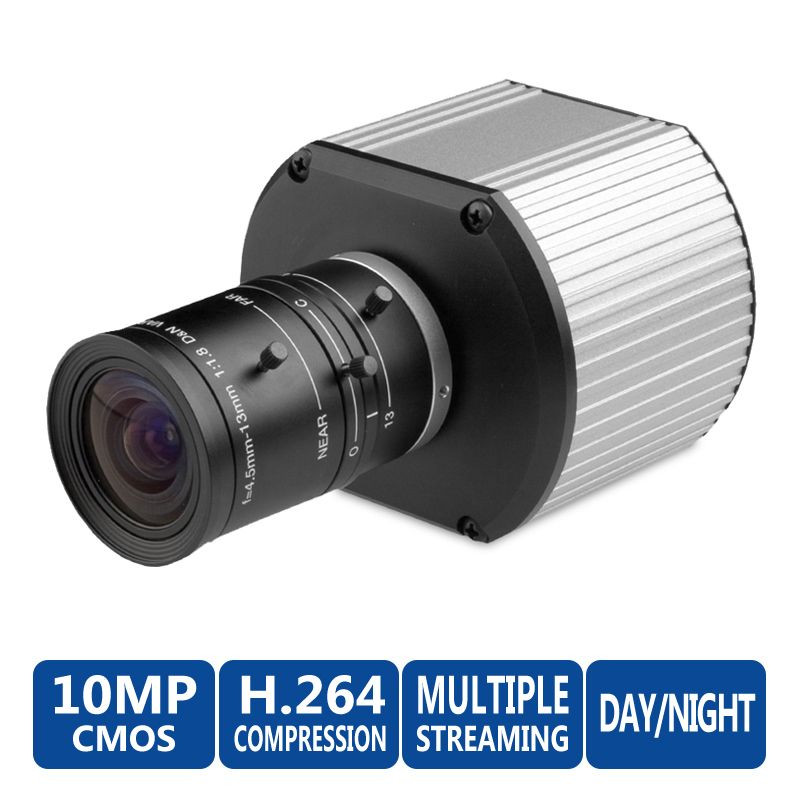 Arecont Vision AV10005DN Indoor Box IP Camera discontinued