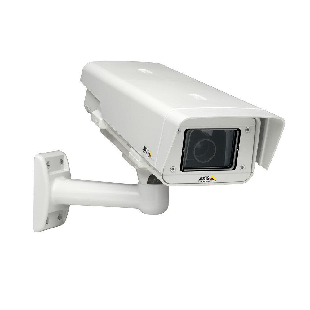 AXIS 0348-001 Outdoor Bullet IP Security Camera discontinued