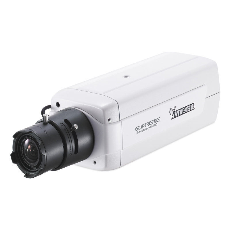 Vivotek IP8162P Indoor Box IP Security Camera discontinued