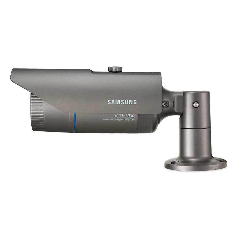 Samsung Hanwha SCO-2080 Outdoor Bullet CCTV Camera discontinued