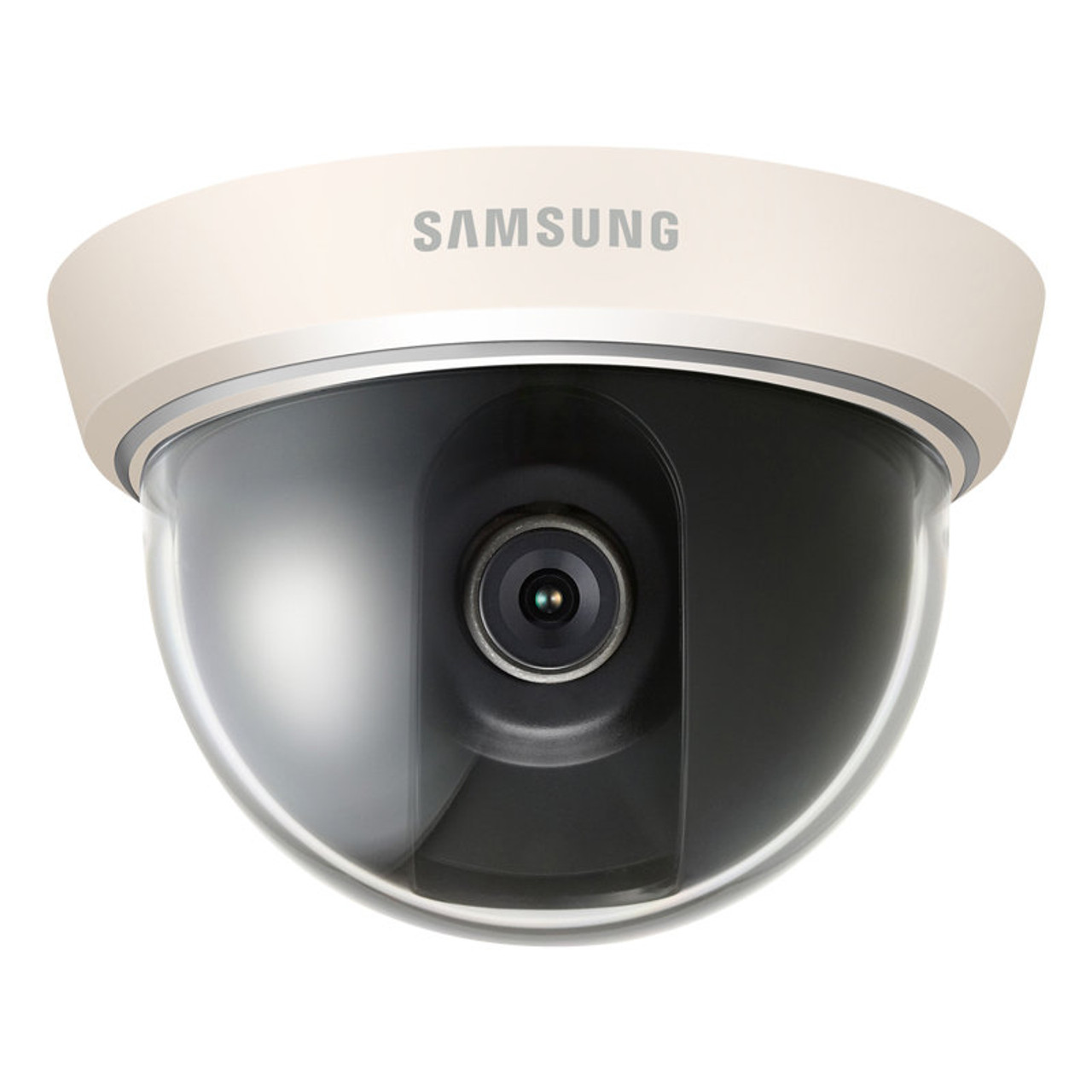 samsung cctv dome camera