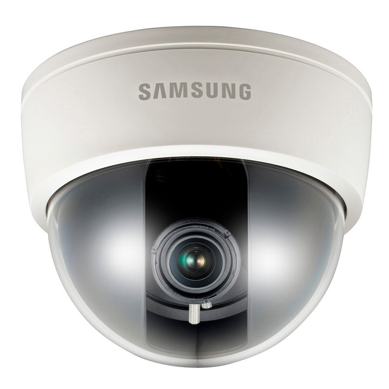 Samsung Hanwha SUD-2080 Indoor Dome CCTV Camera discontinued