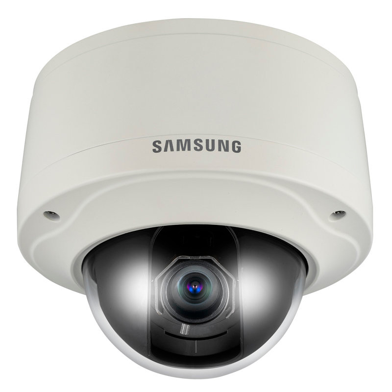 Samsung Hanwha SCV-2080 Outdoor Dome CCTV Camera discontinued