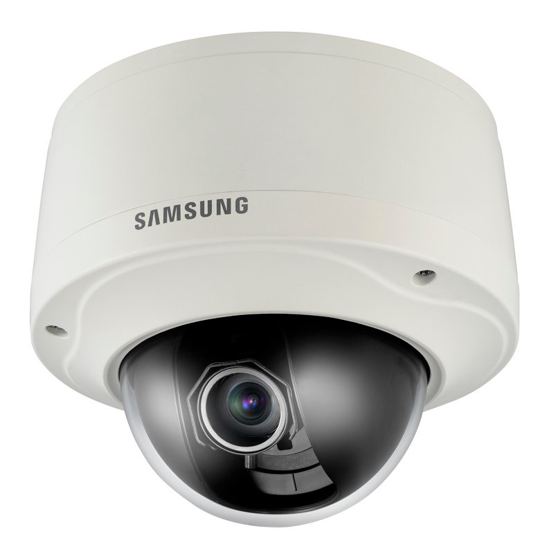 Samsung Hanwha SCV-2080 Outdoor Dome CCTV Camera discontinued