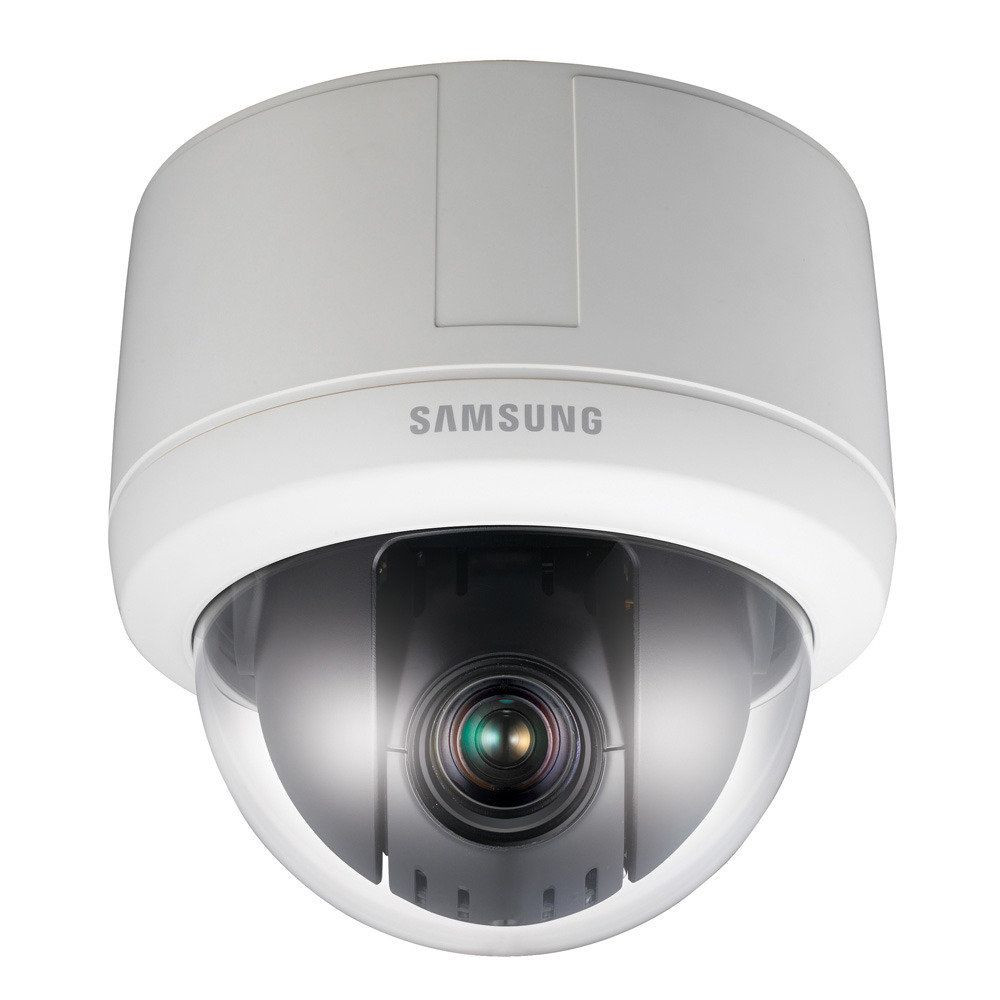 Samsung Hanwha SCP-3120 Indoor PTZ CCTV Camera discontinued