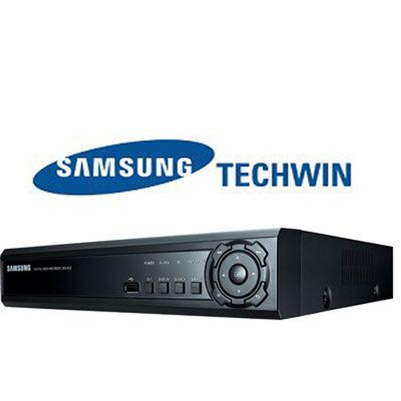 SAMSUNG　4チャンネル　DVR Samsung Hanwha SRD-470D-1TB 4 Channel DVR, 1 TB HDD discontinued
