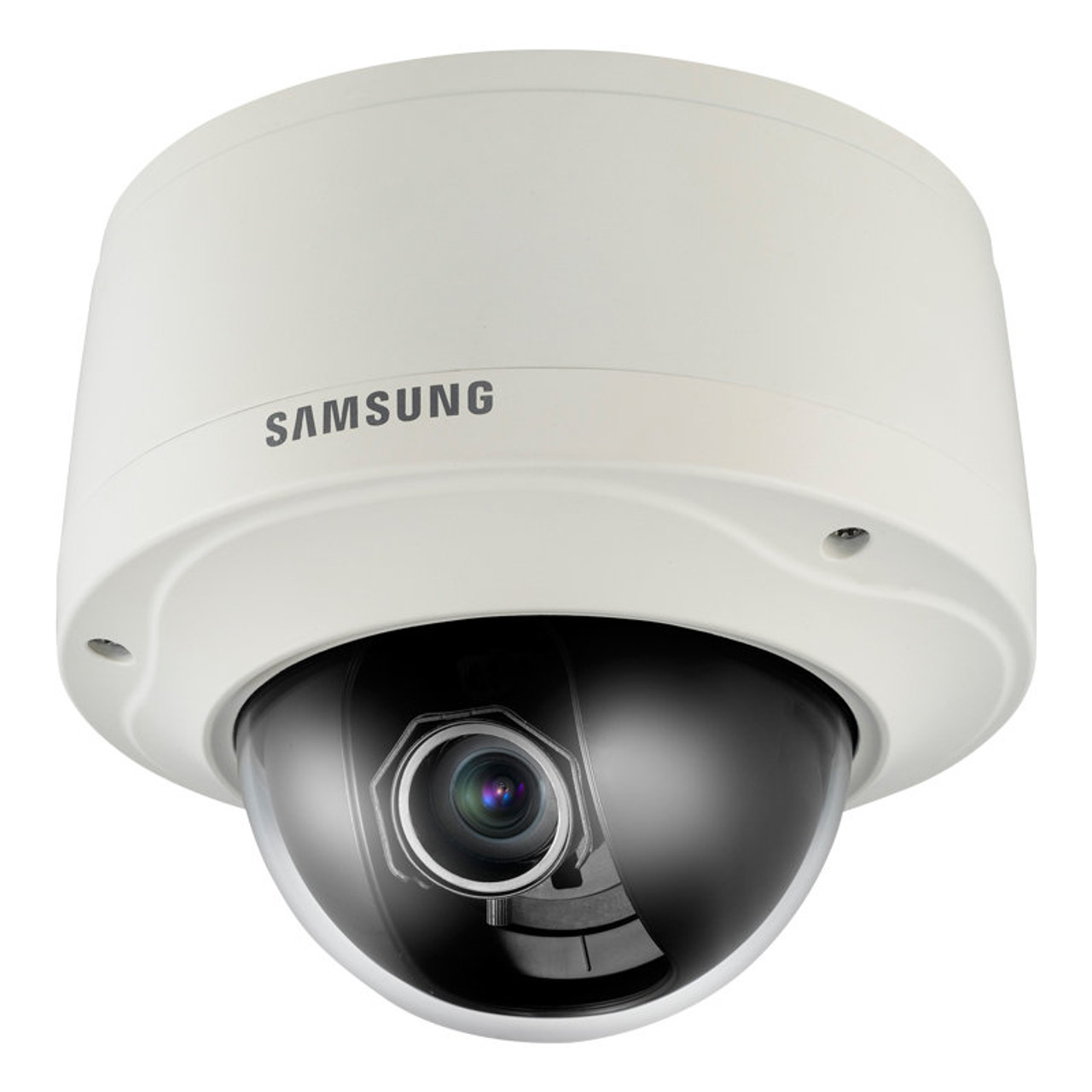jerarquía Alpinista bronce Samsung Hanwha SNV-5080 Outdoor Dome IP Camera