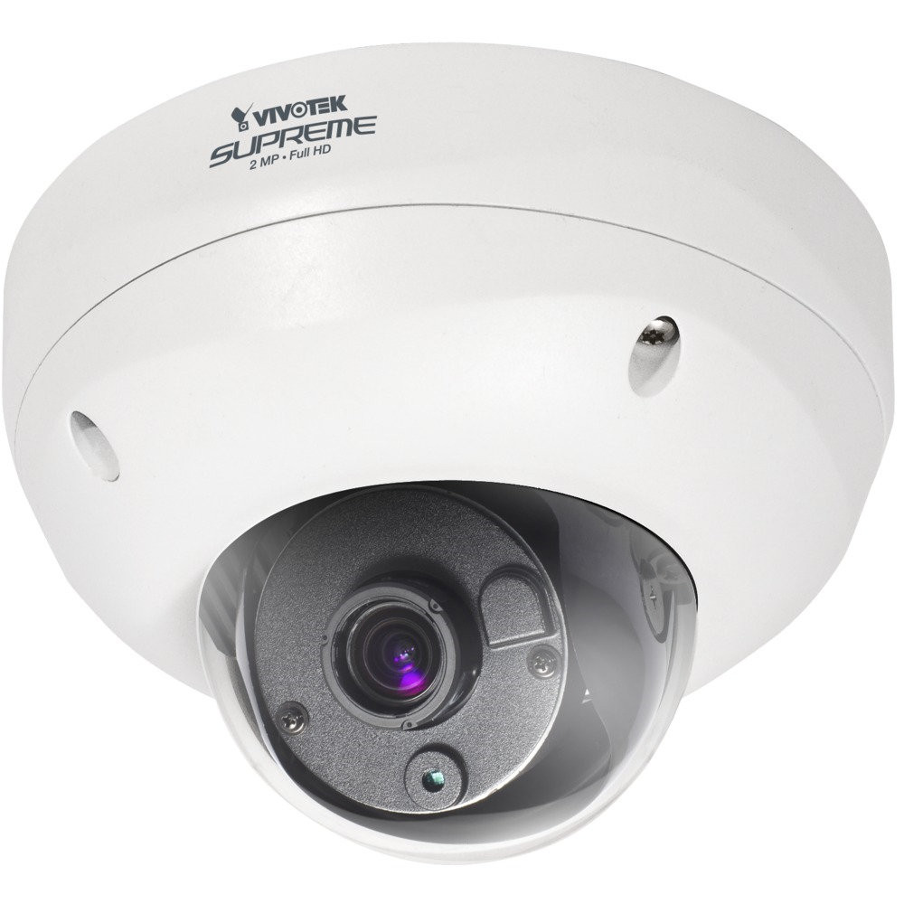 Vivotek FD8362E Outdoor Dome IP Security Camera discontinued