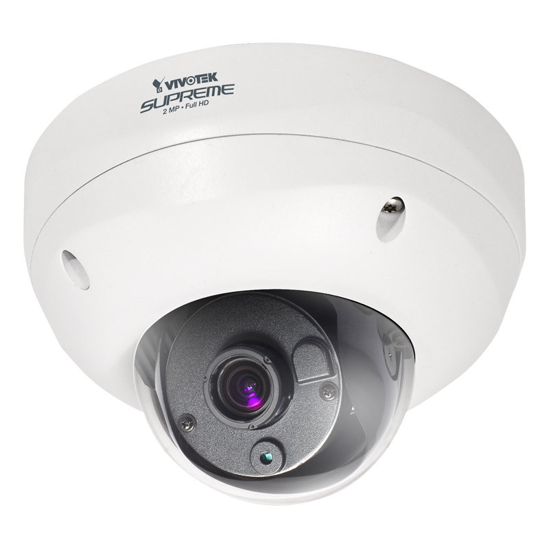 Vivotek FD8362E Outdoor Dome IP Security Camera discontinued