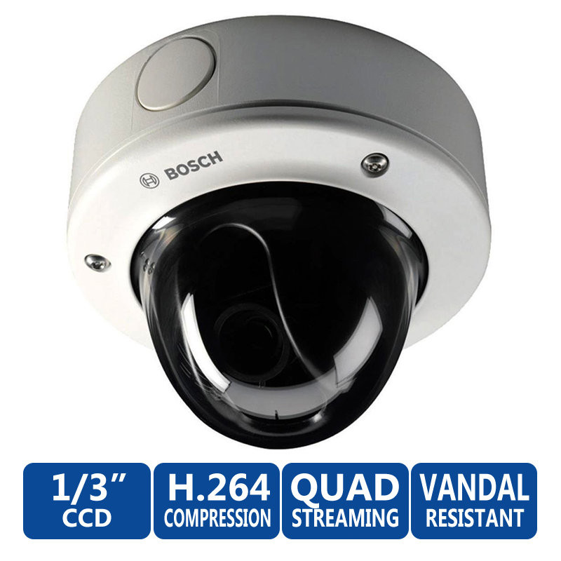 Bosch NDC-455V03-21P Outdoor Dome IP Security Camera discontinued
