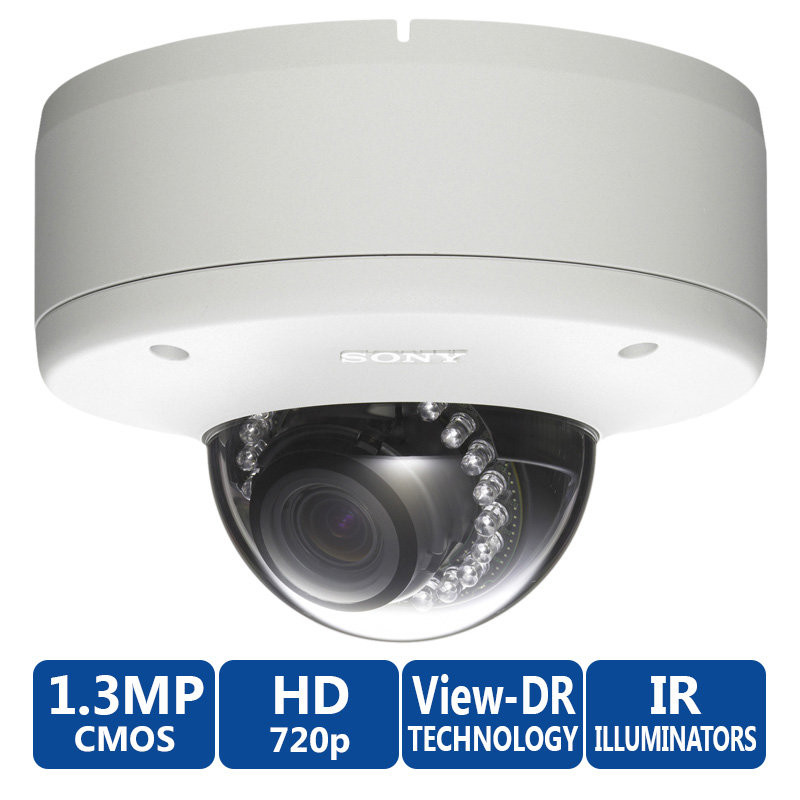Sony SNC-DH180 Outdoor Dome IP Security Camera discontinued