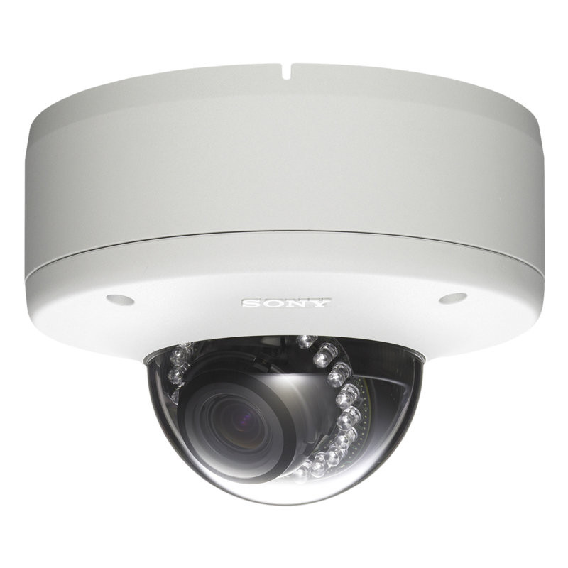 Sony SNC-DH180 Outdoor Dome IP Security Camera discontinued
