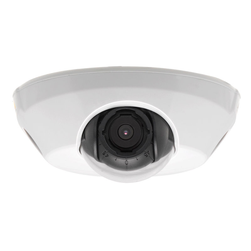 AXIS 0330-001 Indoor Mini Dome IP Security Camera discontinued