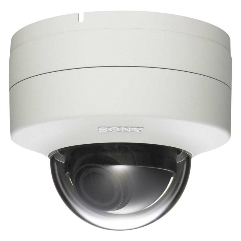 Sony SNC-DH120T Vandal Proof 720P HD IP Security Camera discontinued