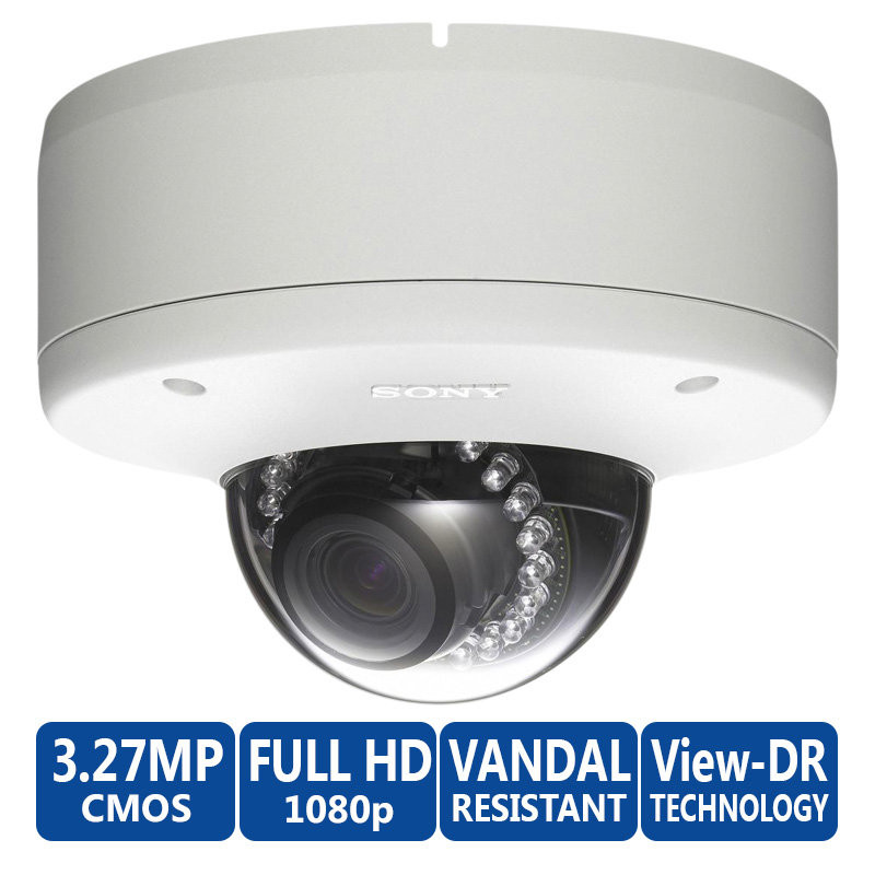 Sony SNC-DH280 Indoor Mini Dome IP Security Camera discontinued