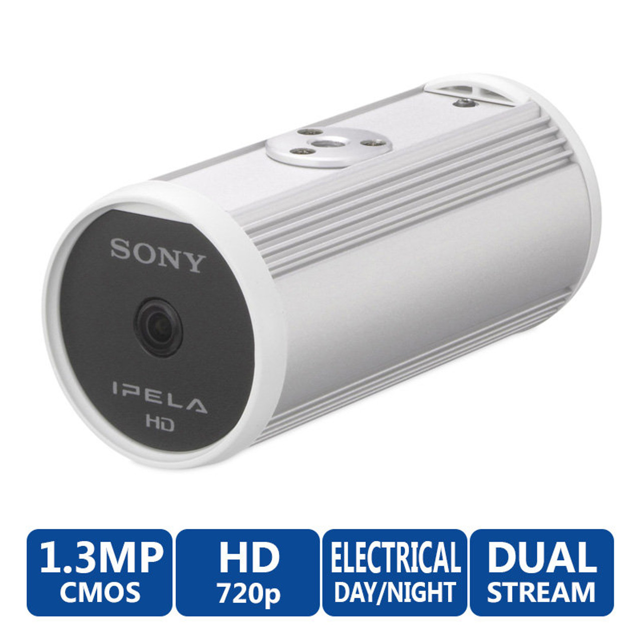 ビデオカメラ SONY - SNC-CH110/S SNC-CH110 Compact 720p/30 FPS X Series Camera - Sony Pro