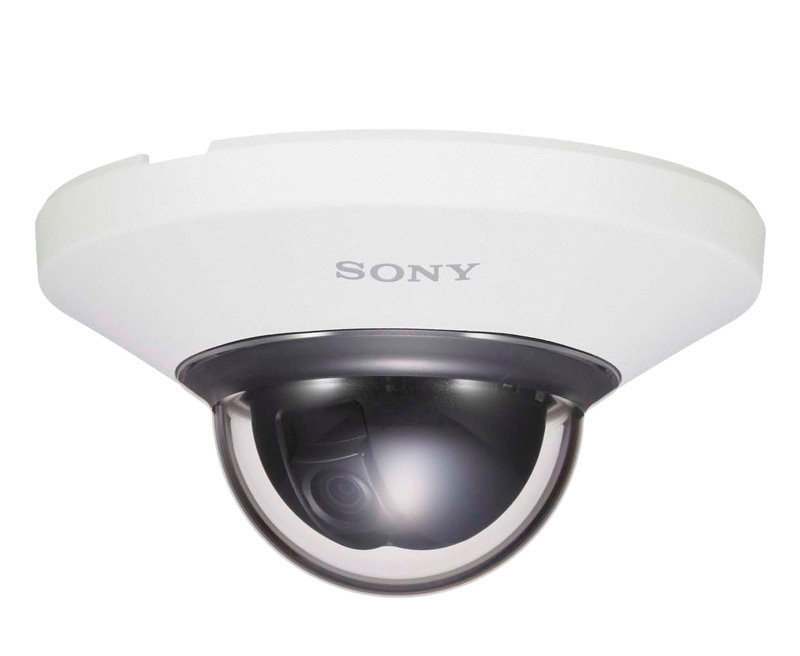 Sony SNC-DH210T/W Indoor Mini Dome IP Camera discontinued