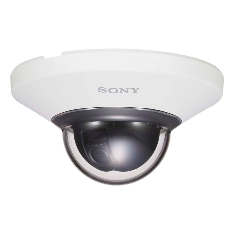 Sony SNC-DH210T/W Indoor Mini Dome IP Camera discontinued