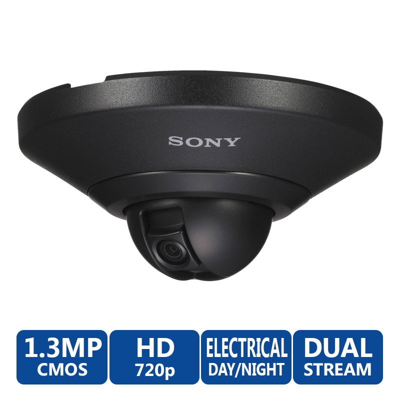 Sony SNC-DH110/B Indoor Mini Dome IP Security Camera discontinued