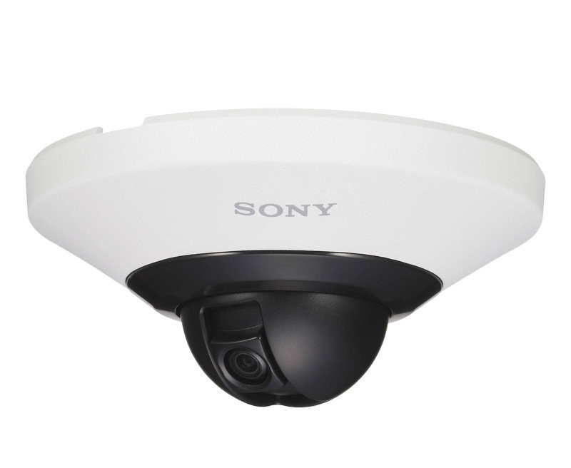美品 2台 SONY SNC-DF50N セキュリティ ドームカメラ E5619 SNC-