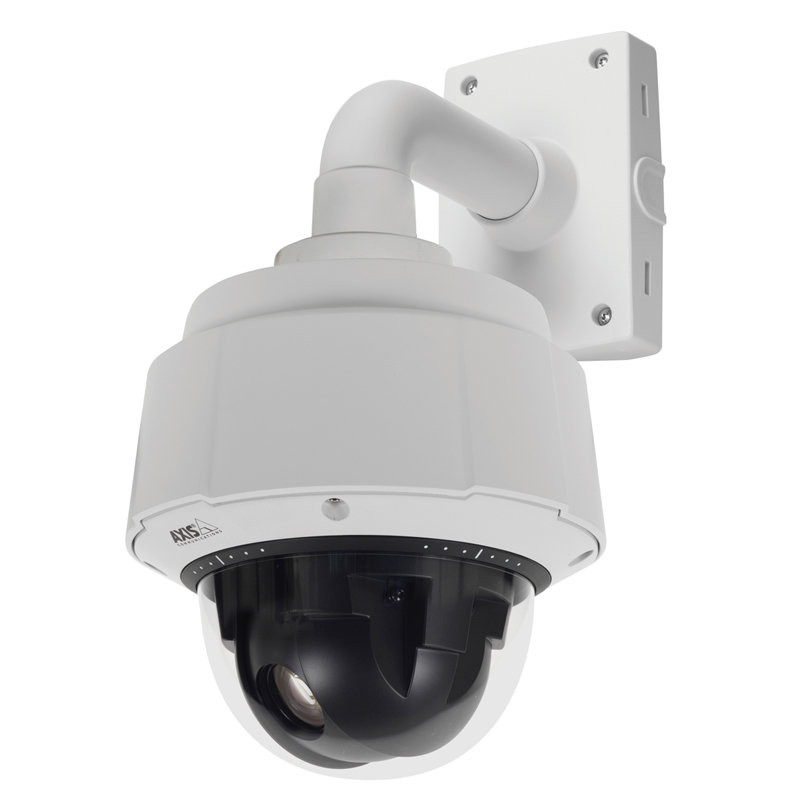 AXIS 0445-004 Outdoor PTZ IP Security Camera discontinued