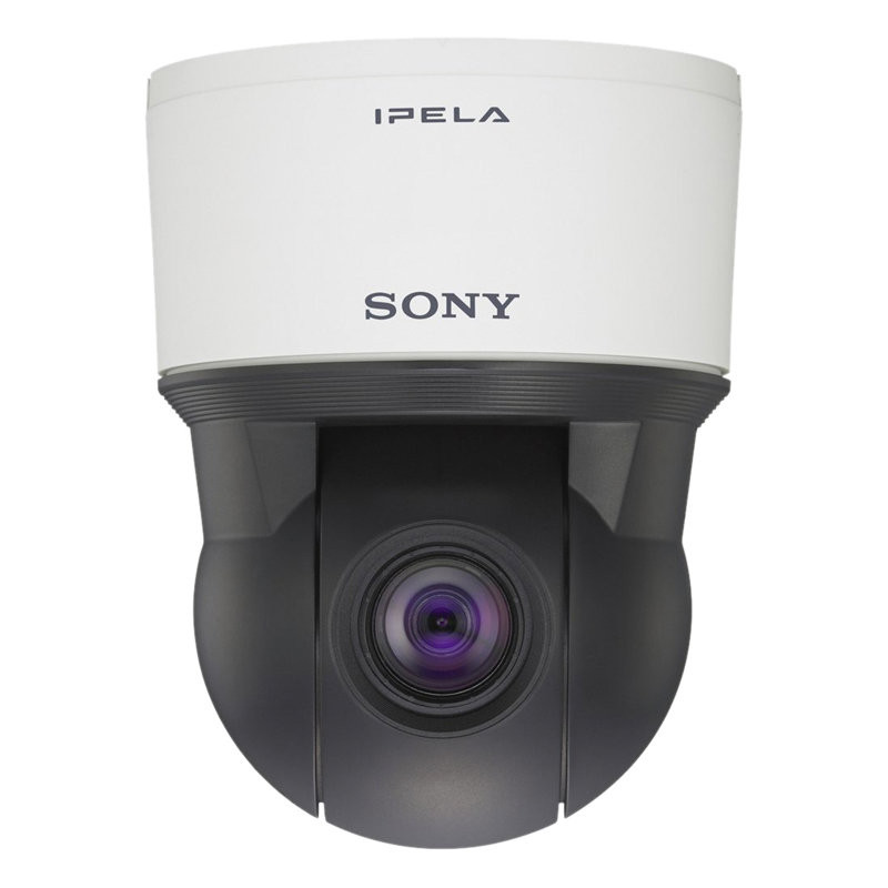 Sony SNC-ER550 Indoor PTZ IP Security Camera discontinued