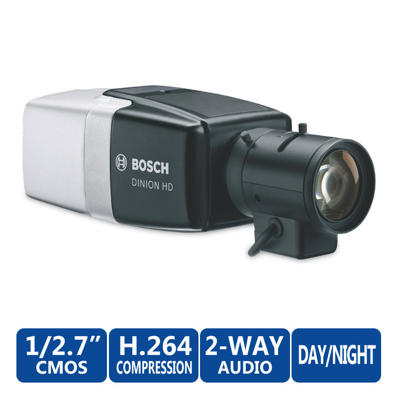 Bosch NBN-832V-P 2MP Indoor Box IP Security Camera discontinued